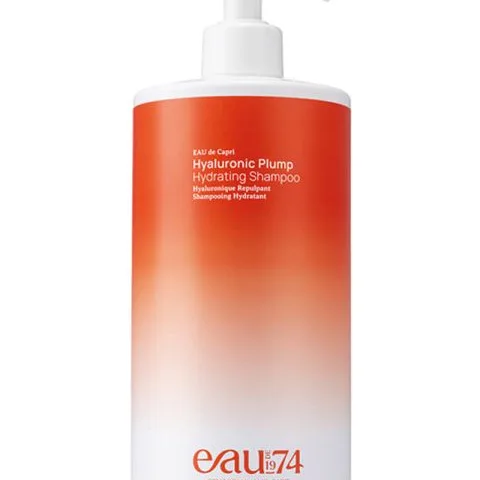 EAU de 1974 EAU de Capri Hyaluronic Plump Hydrating Schampo