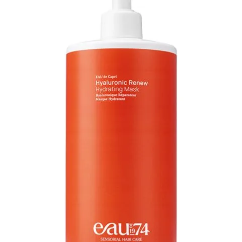 EAU de 1974 EAU de Capri Hyaluronic Renew Hydrating Hårinpackning