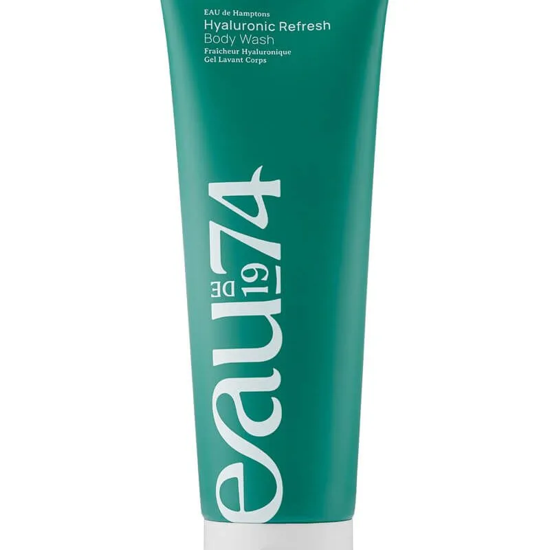 EAU De 1974 Hyaluronic Refresh Body Wash 250 ml