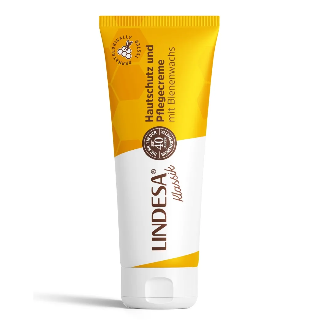 LINDESA Hand- und Hautschutzcreme 75 ml Creme