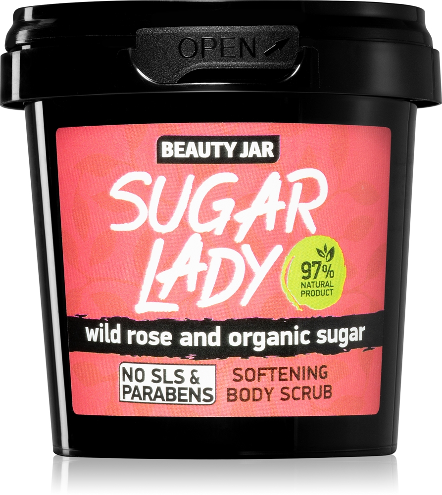 Beauty Jar