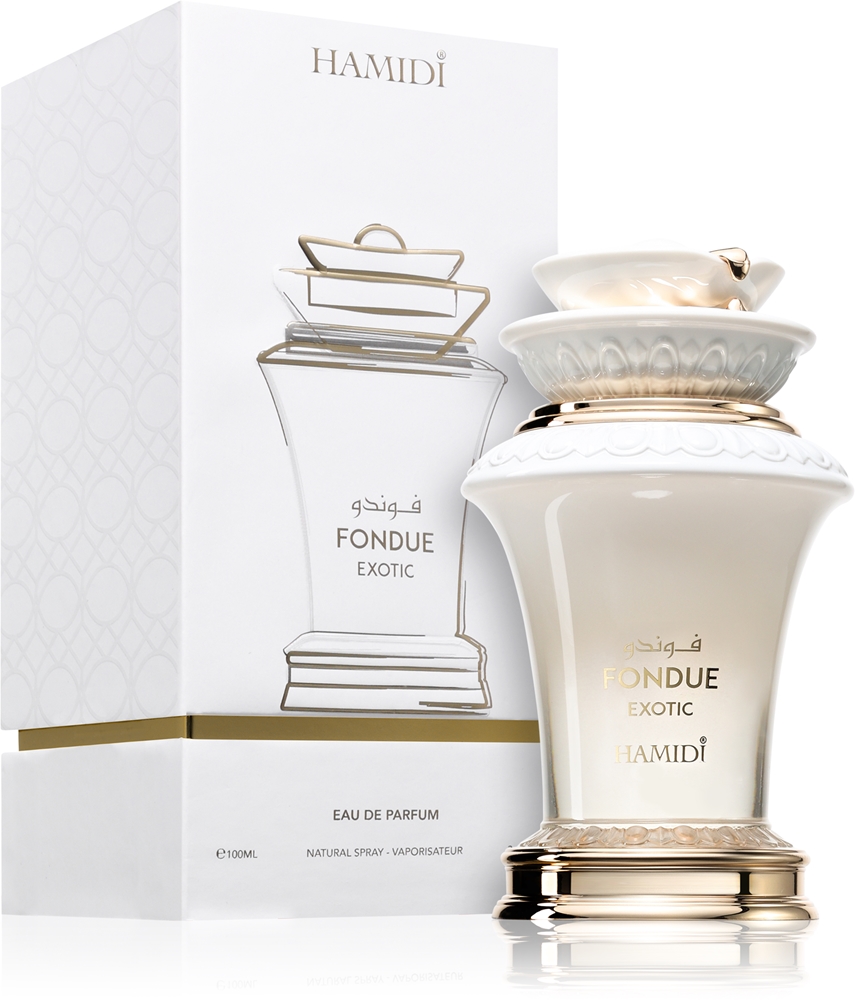 Hamidi Oud & Perfumes