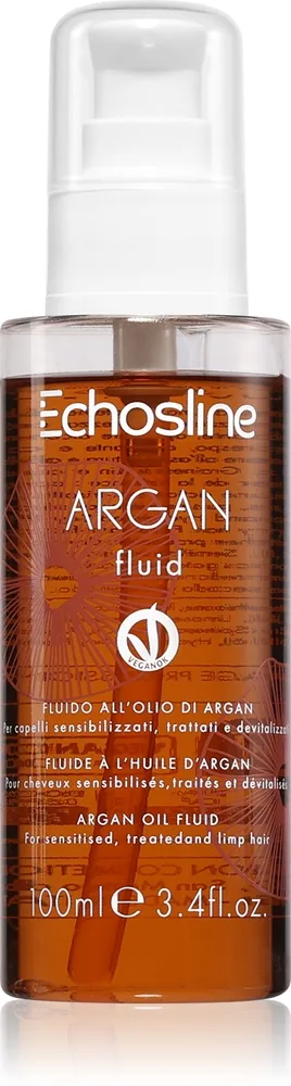 Echosline Argan Fluid kosteuttava fluidi elvyttävä vaikutus 100 ml