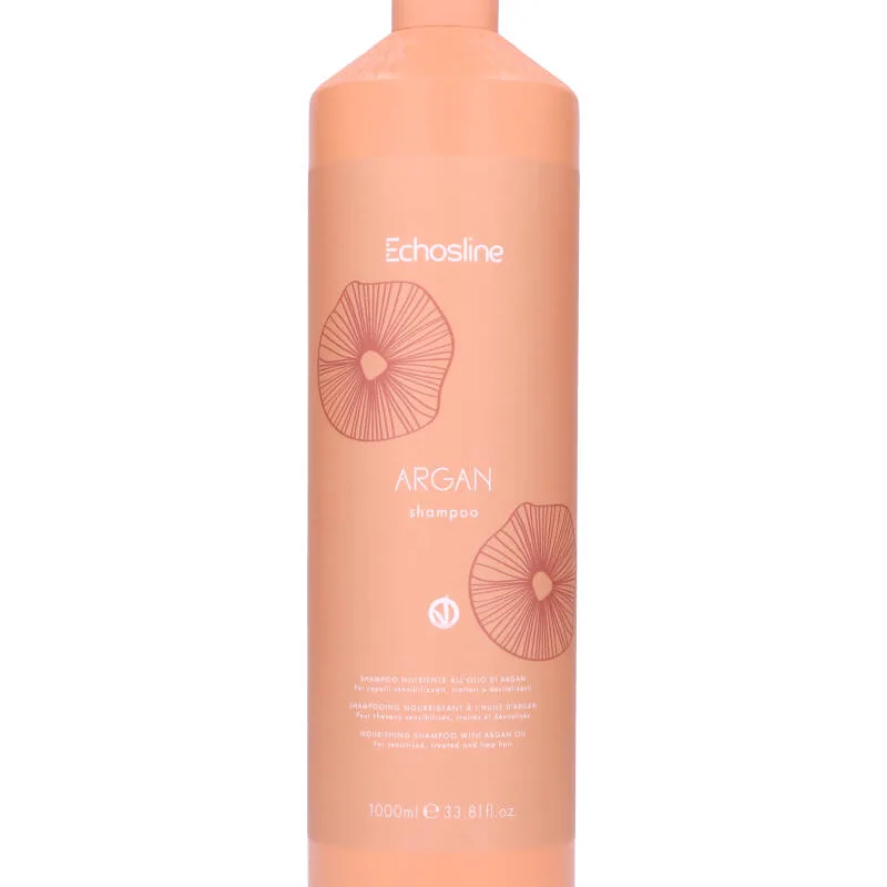 Echosline Argan Shampoo 1000 ml