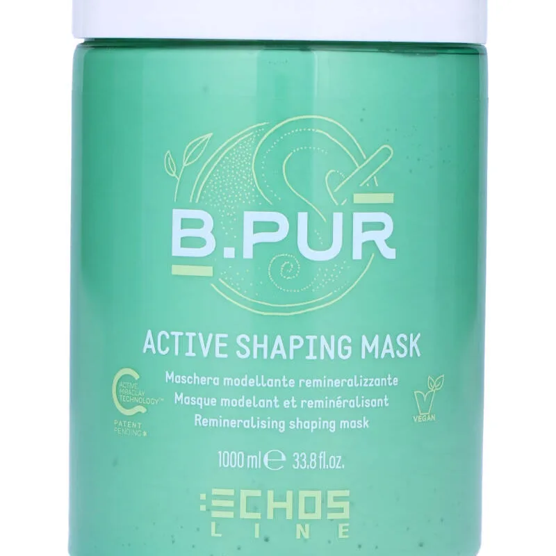 Echosline B.Pur Active Shaping Mask 1000 ml
