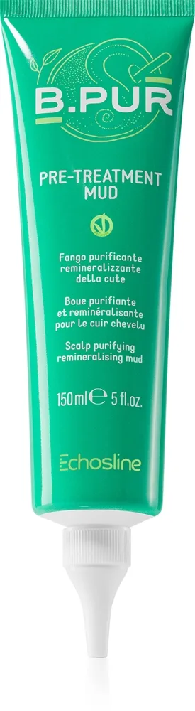 Echosline B.Pur Pre Treatment Mud 150 ml