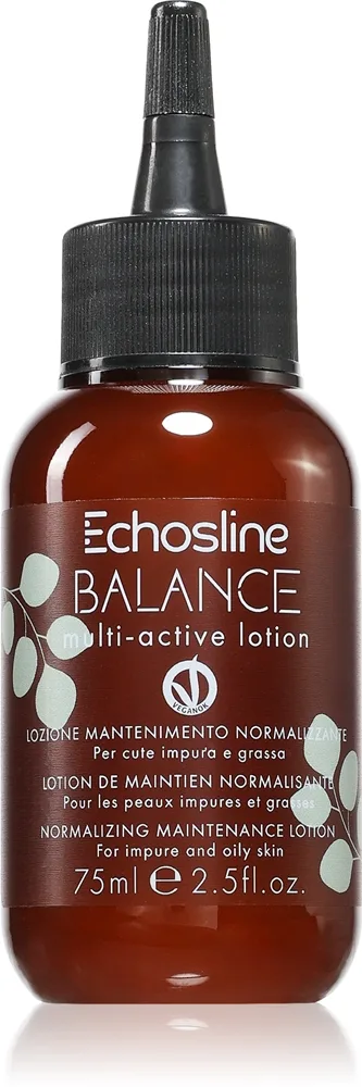 Echosline Balance Hårbehandling För frisk hårbotten 75 ml