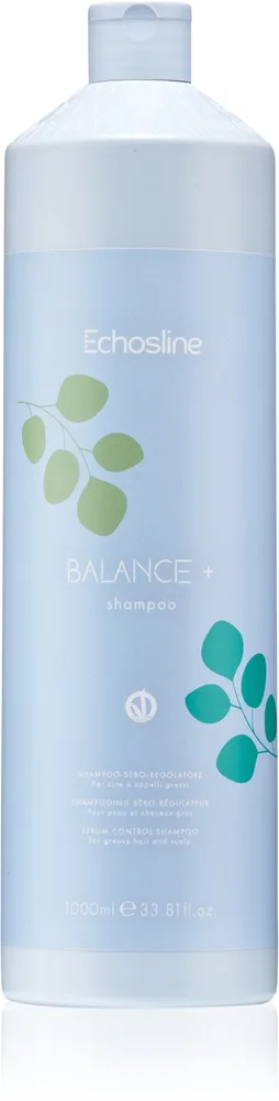 Echosline Balance + Shampoo 1000 ml