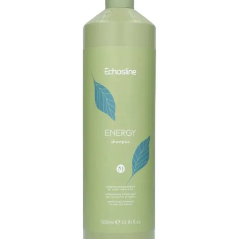 Echosline Energy Shampoo 1000 ml