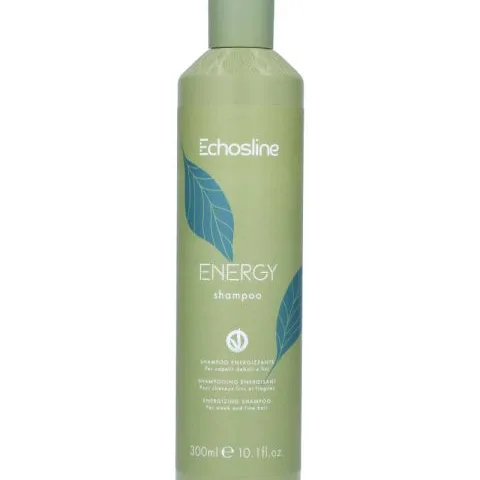 Echosline Energy Shampoo 300 ml