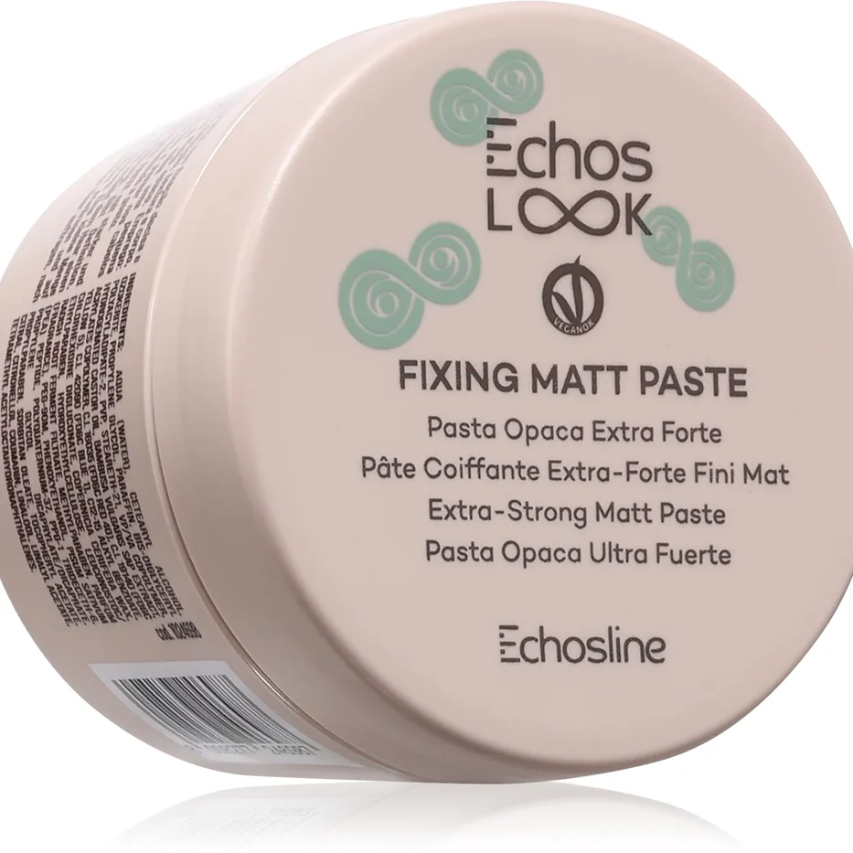 Echosline Fixing matt paste muotoilutahna hiuksiin 100 ml