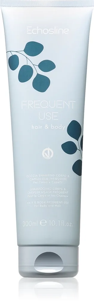 Echosline Frequent Use Hair & Body 300 ml