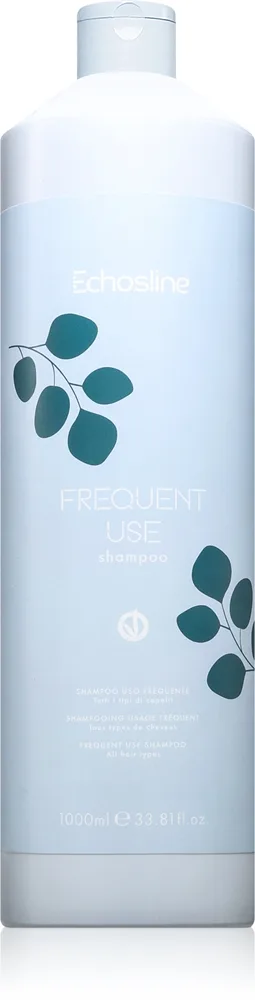 Echosline Frequent Use Shampoo 1000 ml