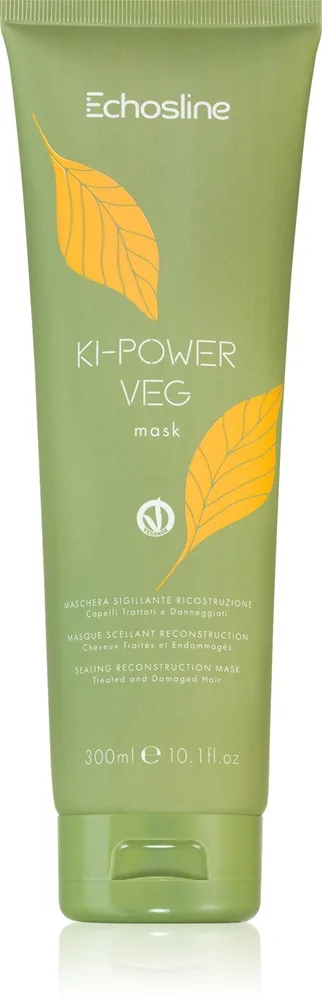 Echosline Ki-Power Veg Mask 300 ml