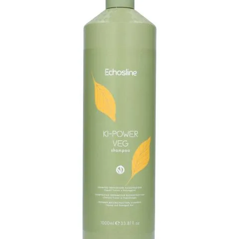 Echosline Ki-Power Veg Shampoo 1000 ml