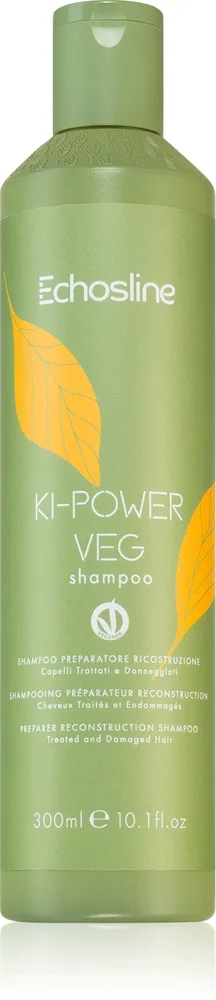 Echosline Ki-Power Veg Shampoo 300 ml