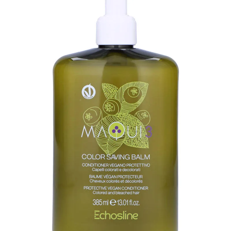 Echosline Maqui 3 Color Saving Balm 385 ml