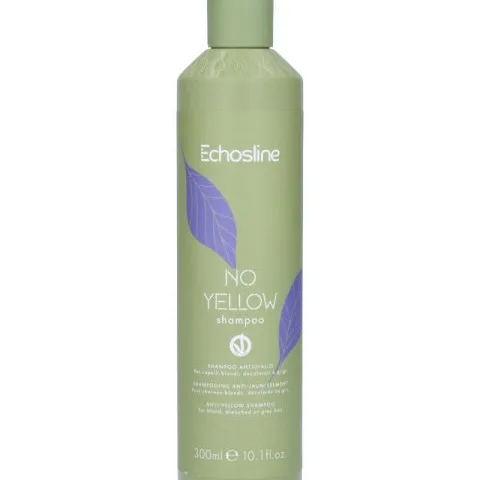 Echosline No Yellow Shampoo 300 ml