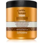 Echosline Seliár Luxury Närande mask för mjukt och glänsande hår 1000 ml