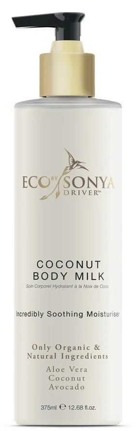 Eco By Sonya Coconut Body Milk 375 ml