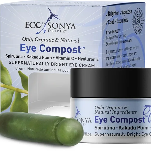 Eco By Sonya Eye Compost Eye Cream 20 ml