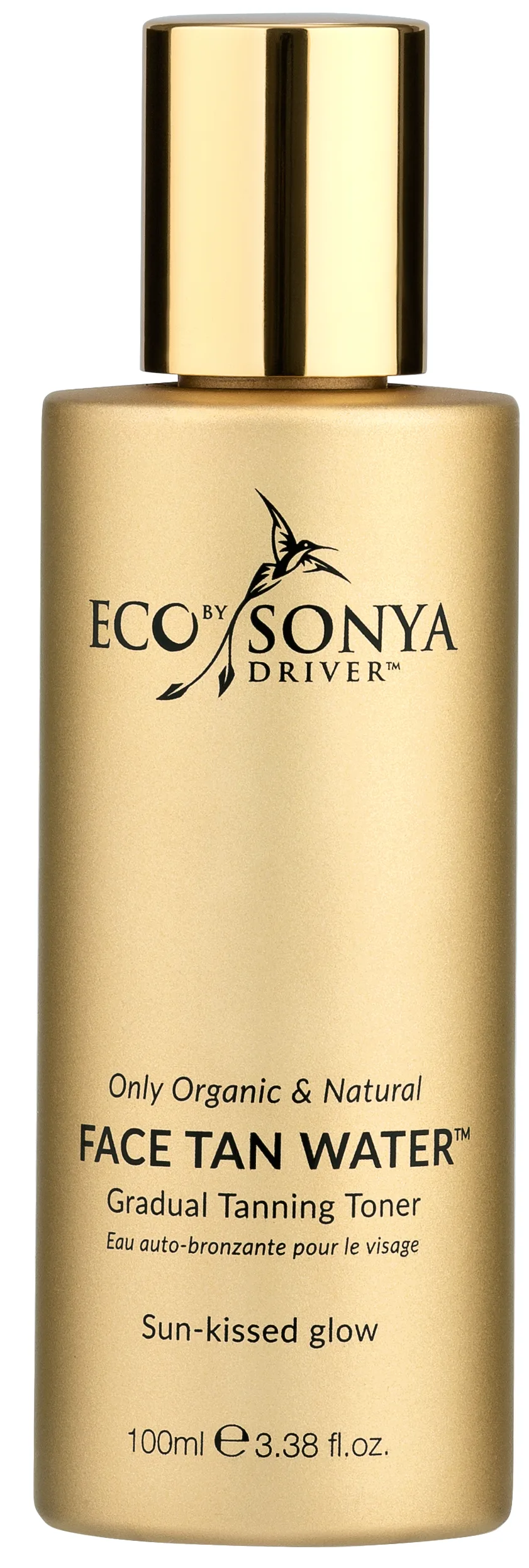 Eco By Sonya Face Tan Water 100 ml
