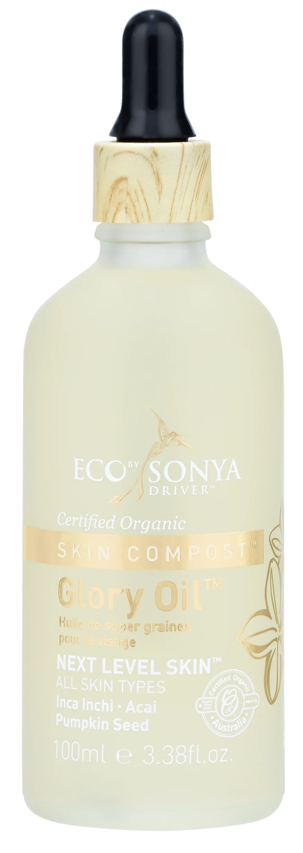 Eco By Sonya Glory Oil  100 ml