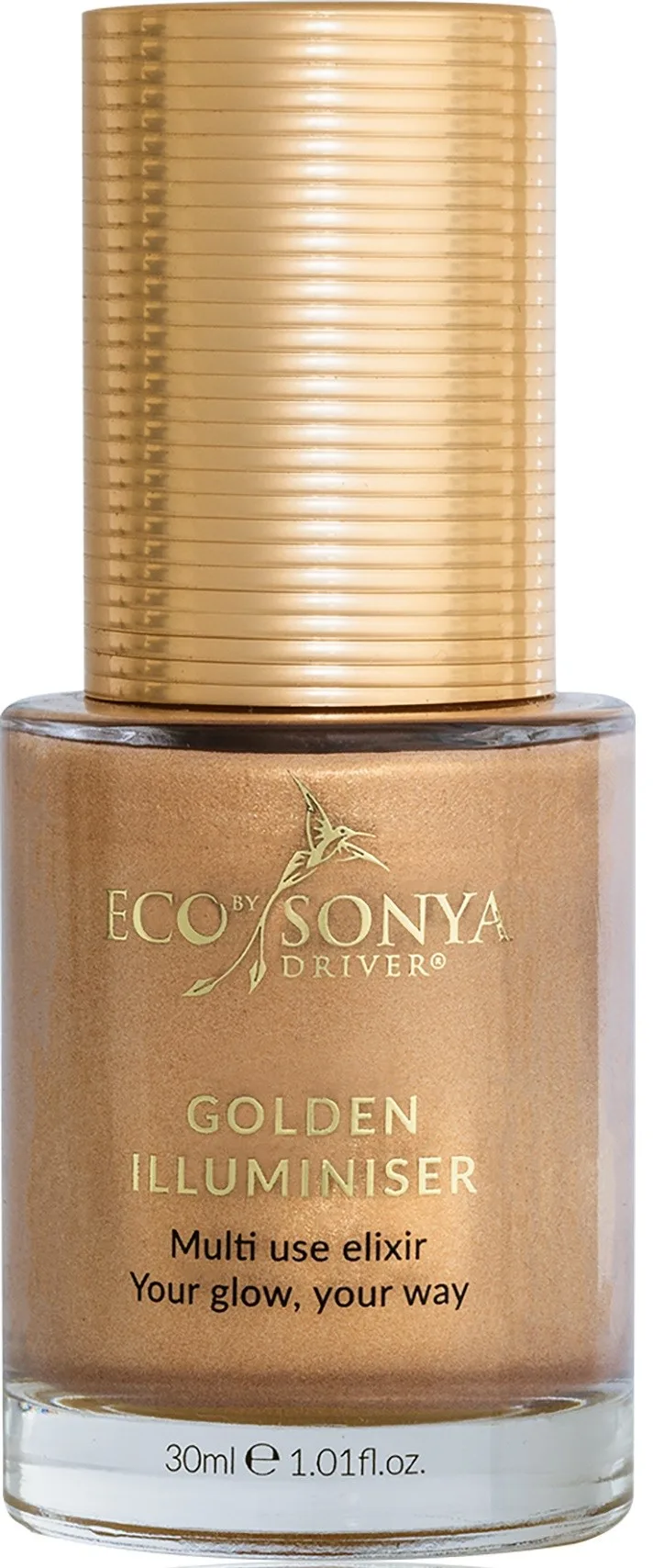 Eco By Sonya Golden Illuminiser 30 ml