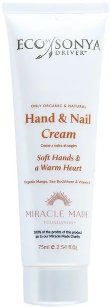Eco By Sonya Hand & Nail Cream 75 ml
