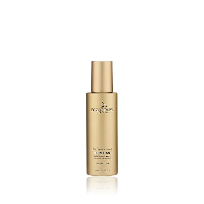 Hempitan Kropp Brun Uten Sol Toner 140 ml