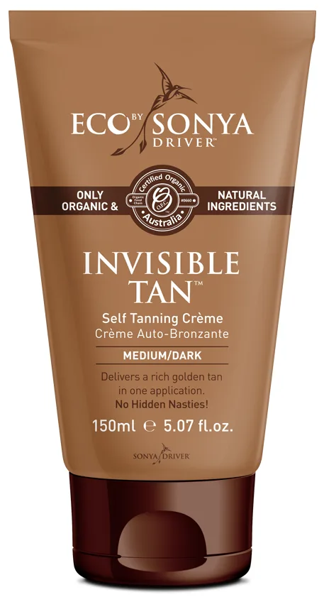 Eco By Sonya Invisible Tan 150 ml