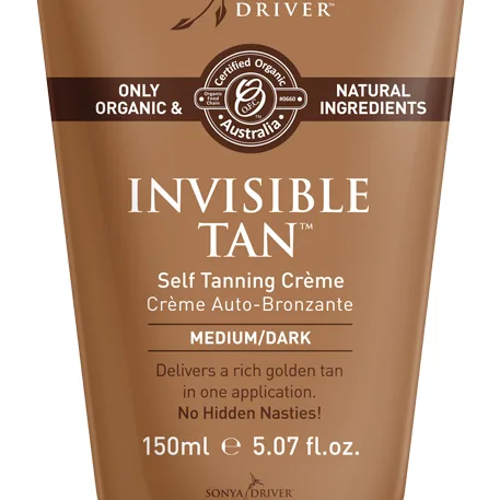 Eco By Sonya Invisible Tan 150 ml