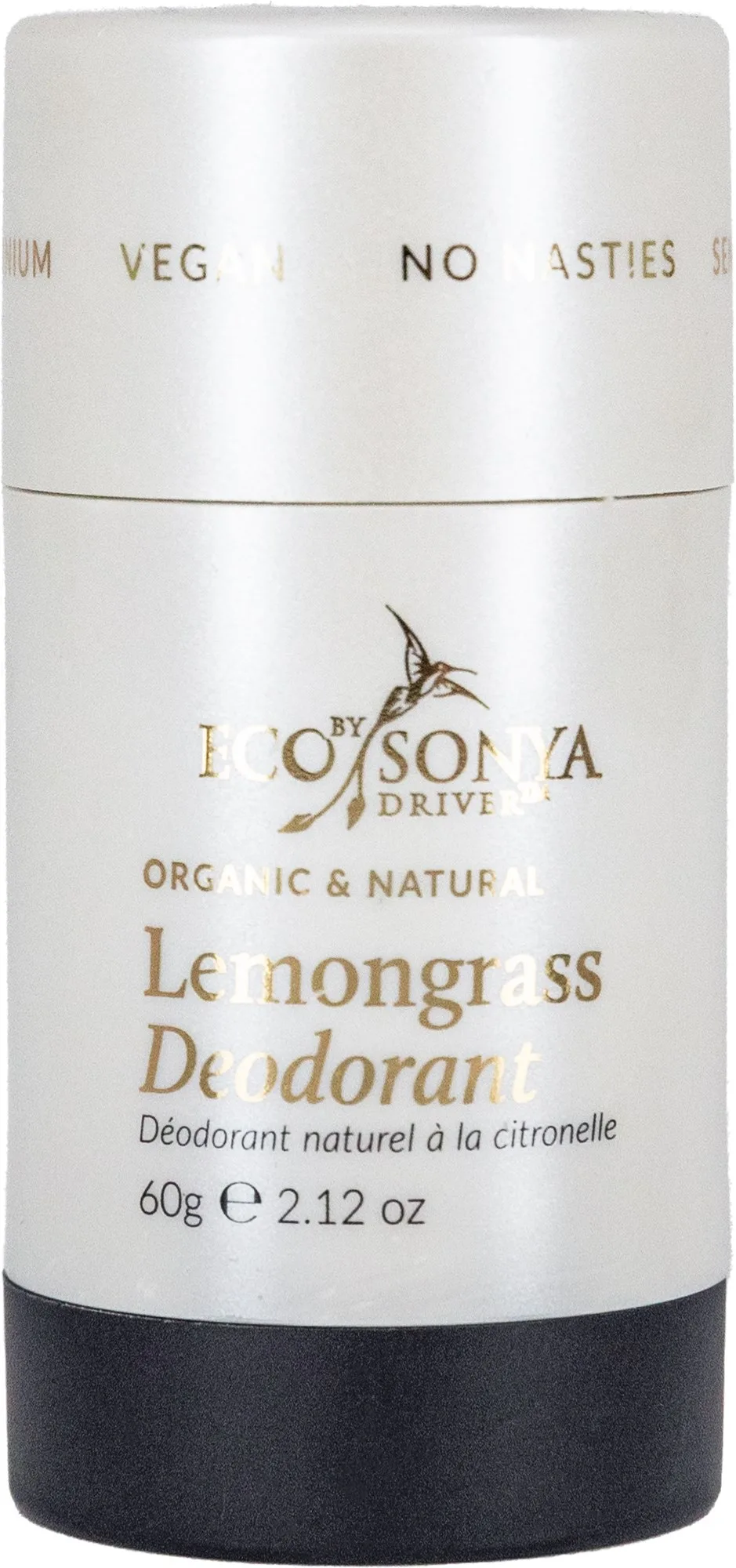 Eco By Sonya Lemongrass Deodorant 60 g