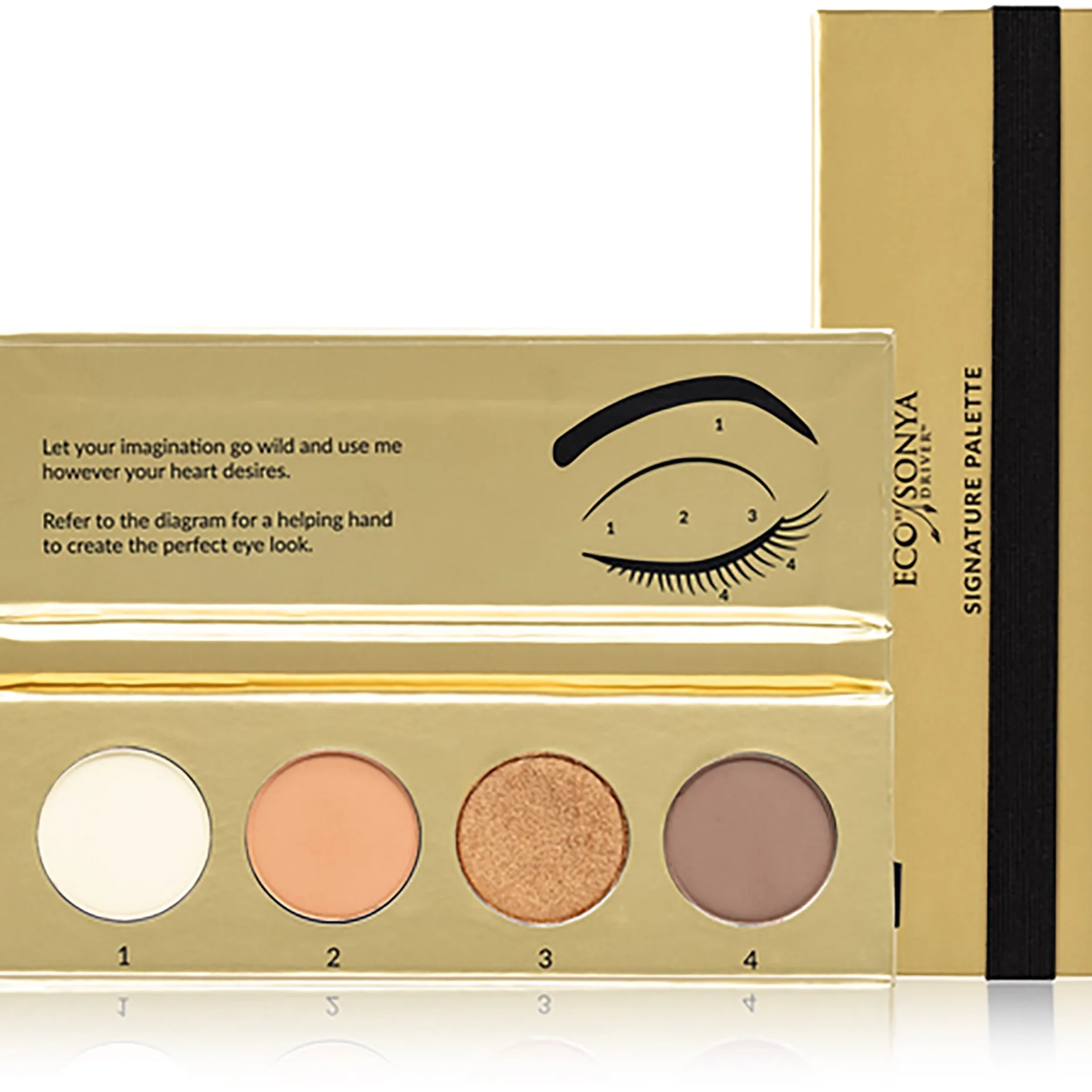 Eco By Sonya Signature Palette