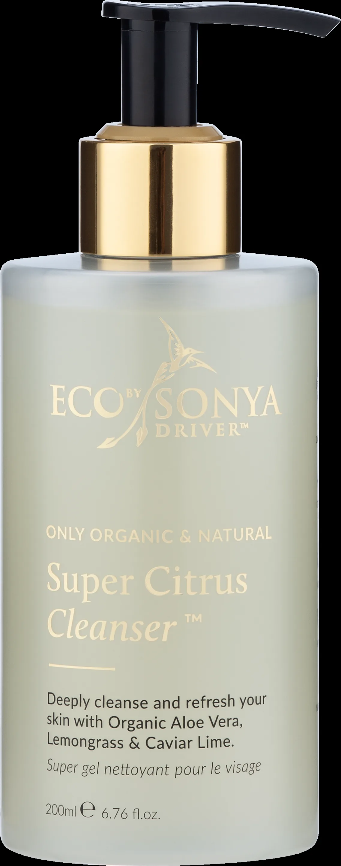 Eco By Sonya Super Citrus Cleanser 200 ml