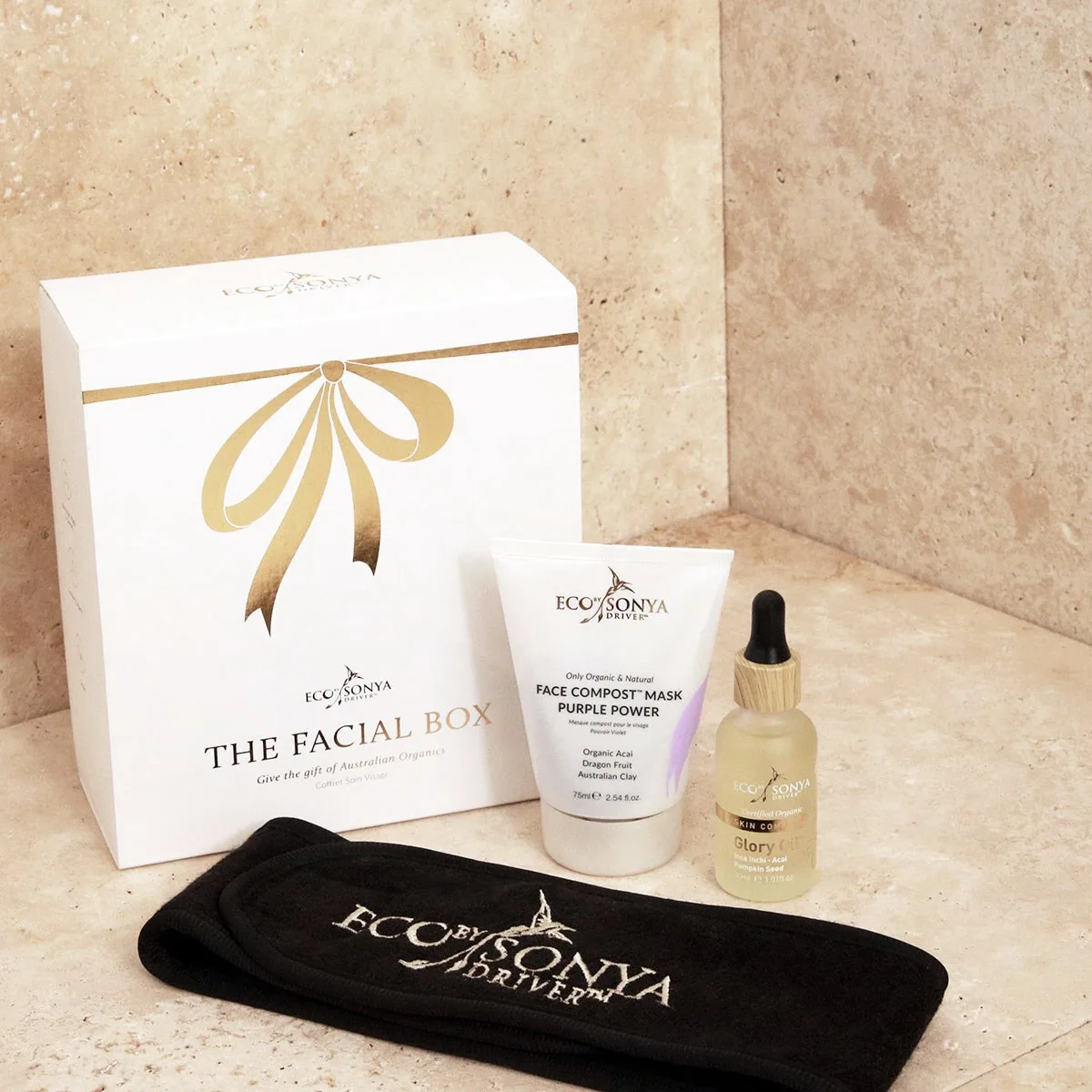 Eco By Sonya The Facial Box