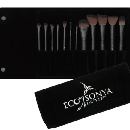 Eco By Sonya Vegan Brush Collection