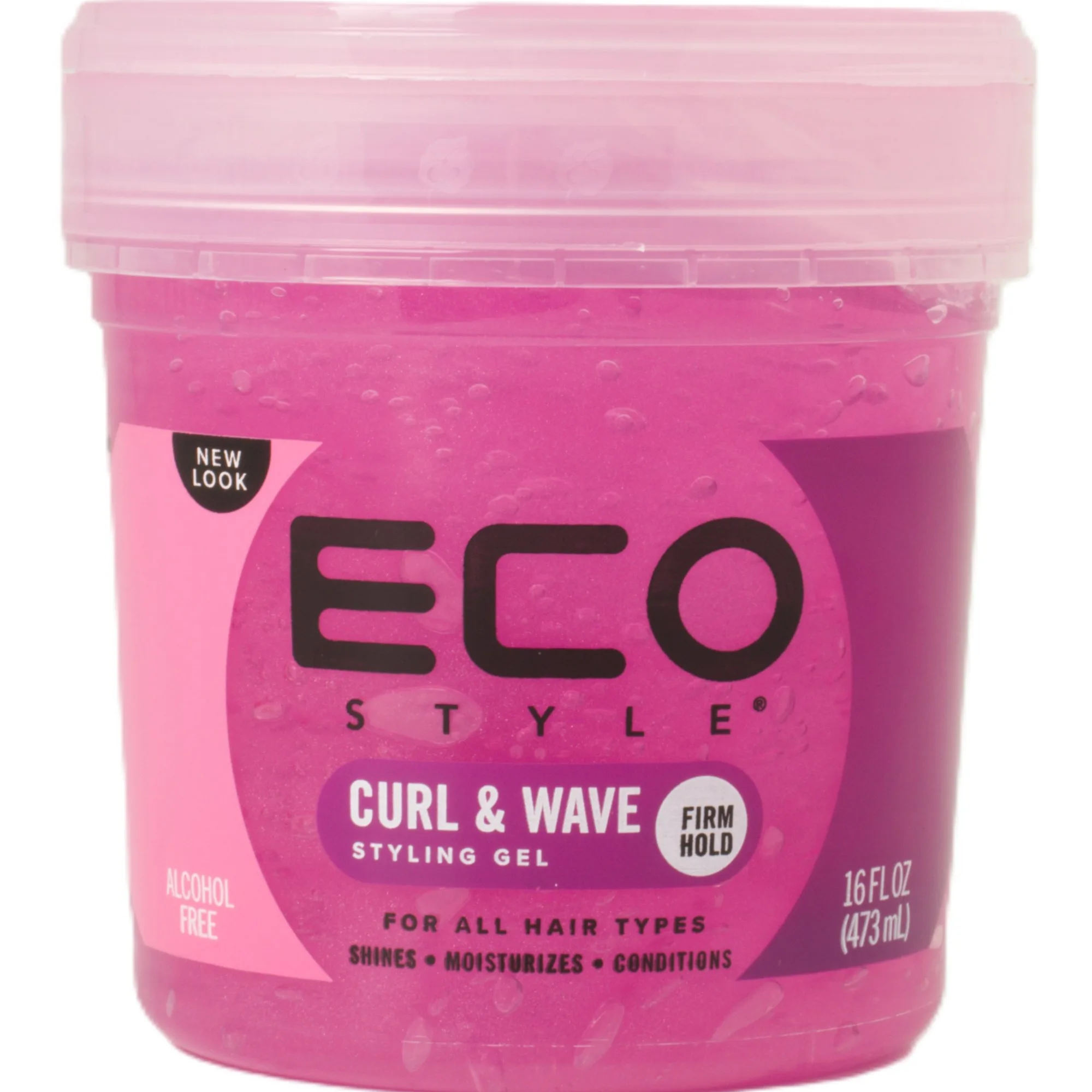 Eco Style Gel Curl and Wave 473 ml