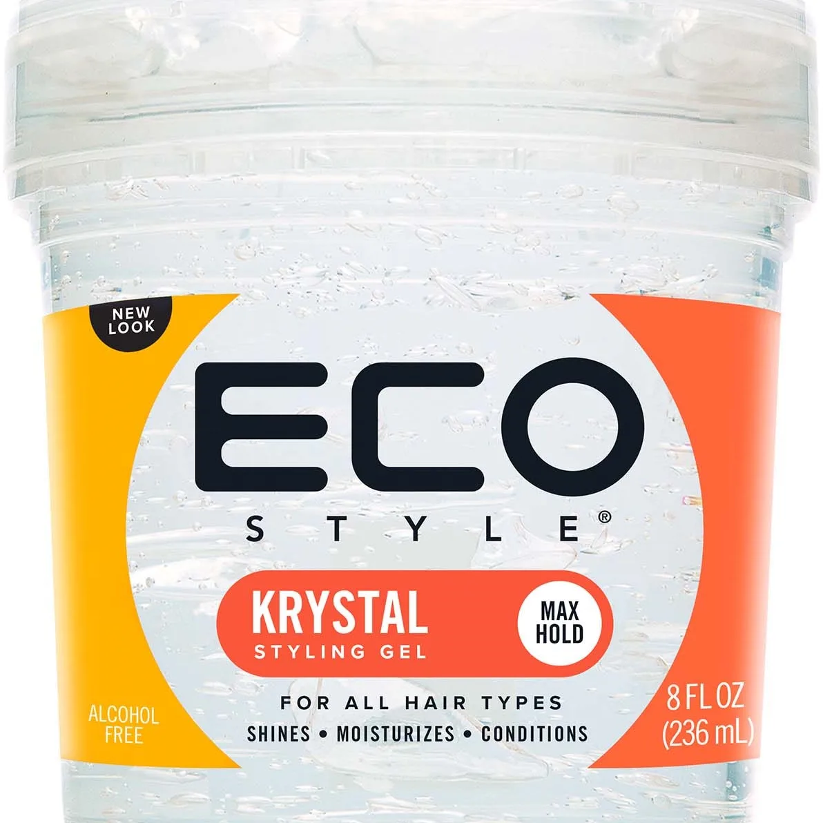 Eco Style Krystal Styling Gel 237 ml