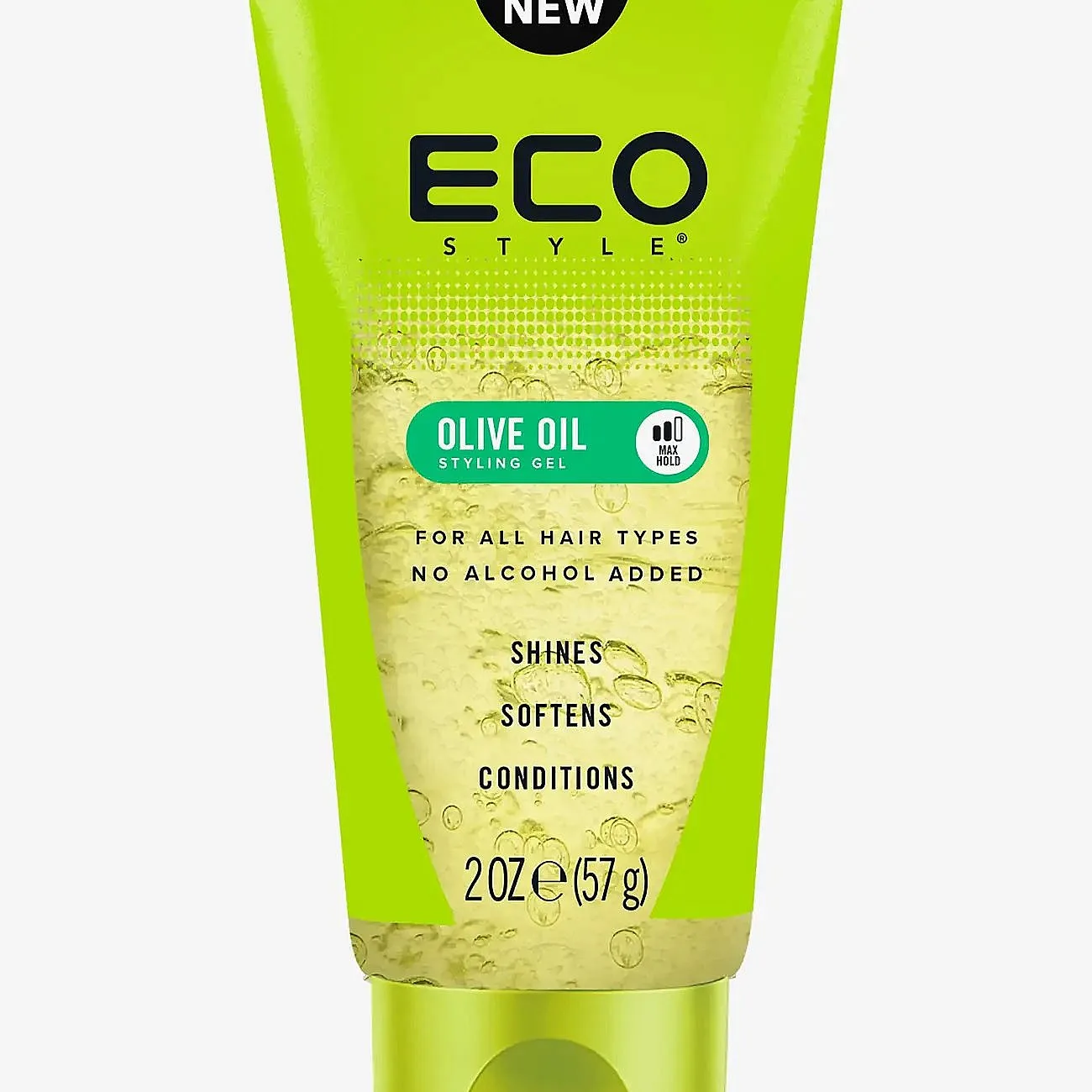 Eco Style Olive Oil Styling Gel Travel Size 59 ml