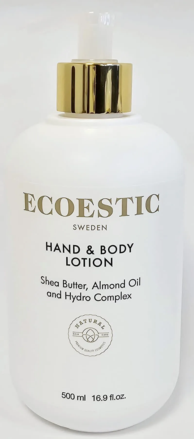 Ecoestic Hand & Bodylotion 500 ml