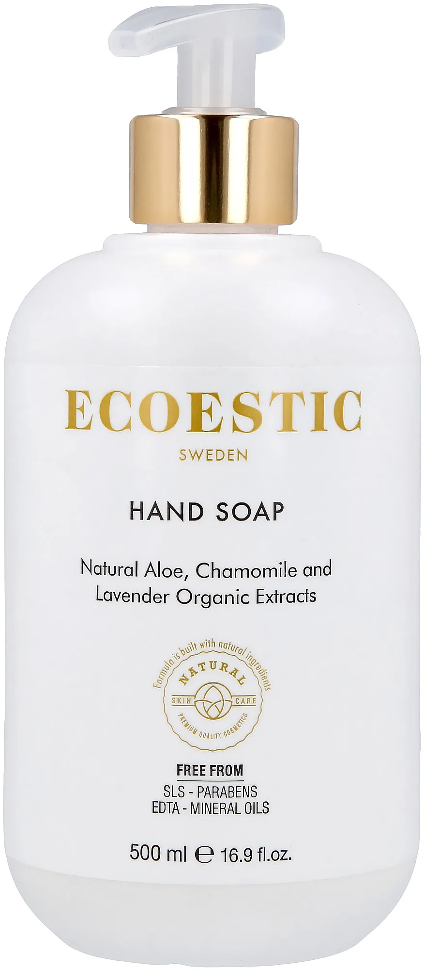 Ecoestic Handsoap 500 ml