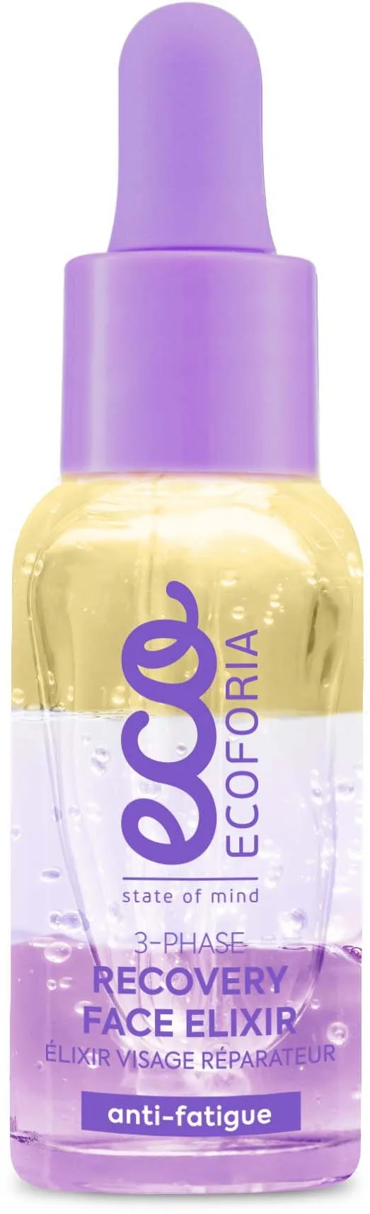Ecoforia 3-Phase Recovery Face Elixir 30 ml