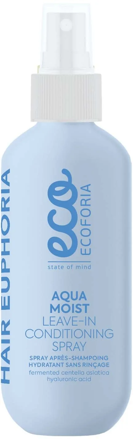 Ecoforia Aqua Moist Leave in Hair Spray 200 ml