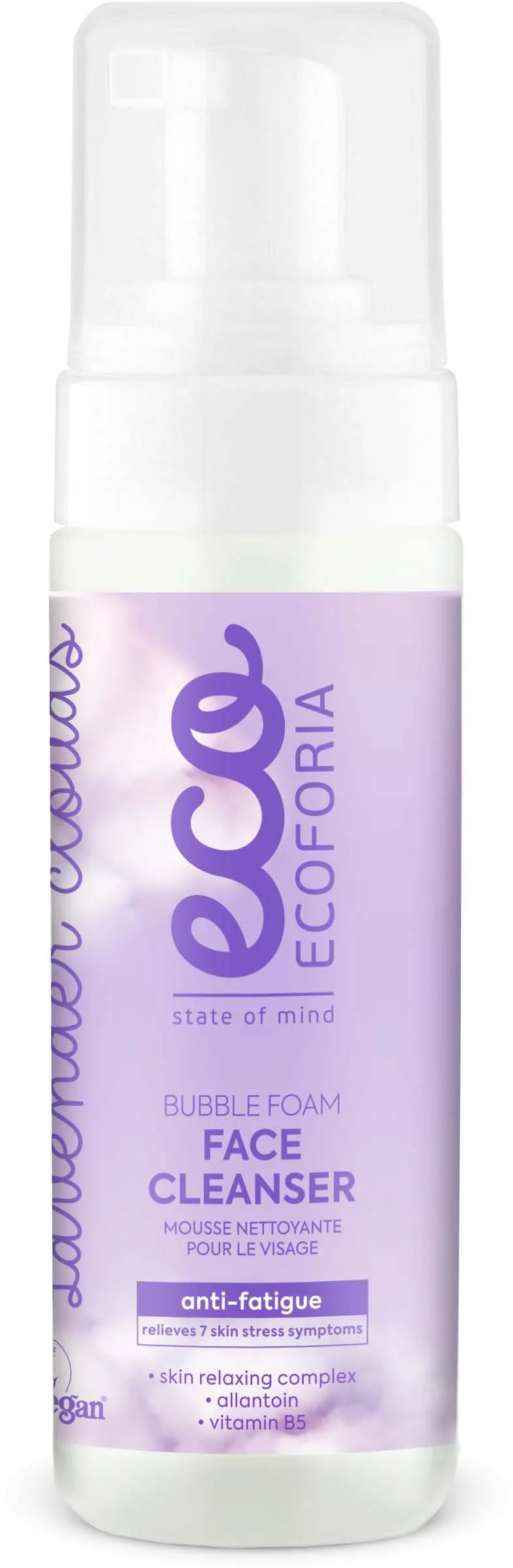 Ecoforia Bubble Foam Face Cleanser 160 ml