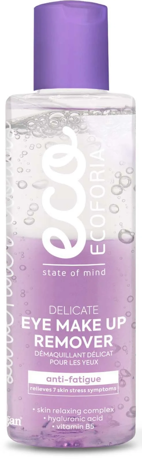Ecoforia Delicate Eye Make Up Remover 150 ml