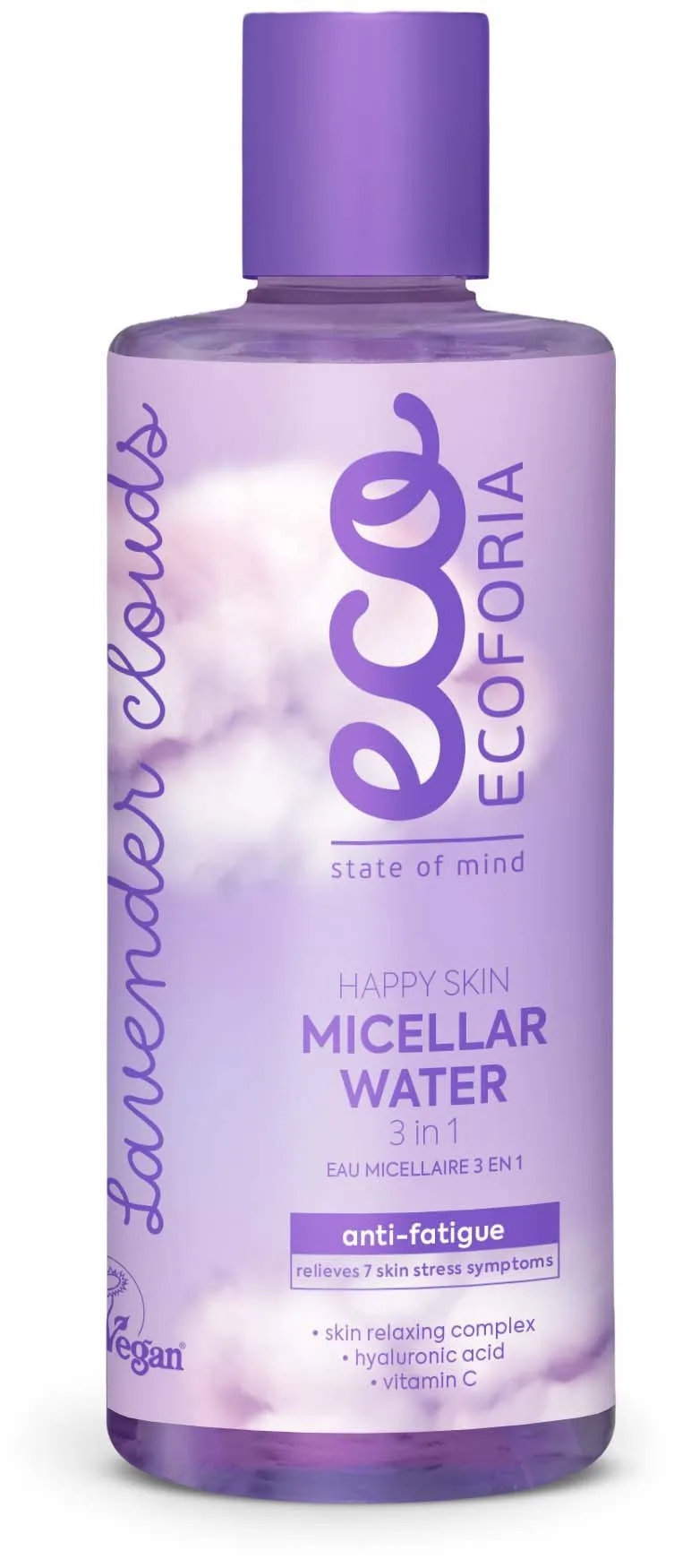 Ecoforia Happy Skin Micellar Water 3 In 1 300 ml