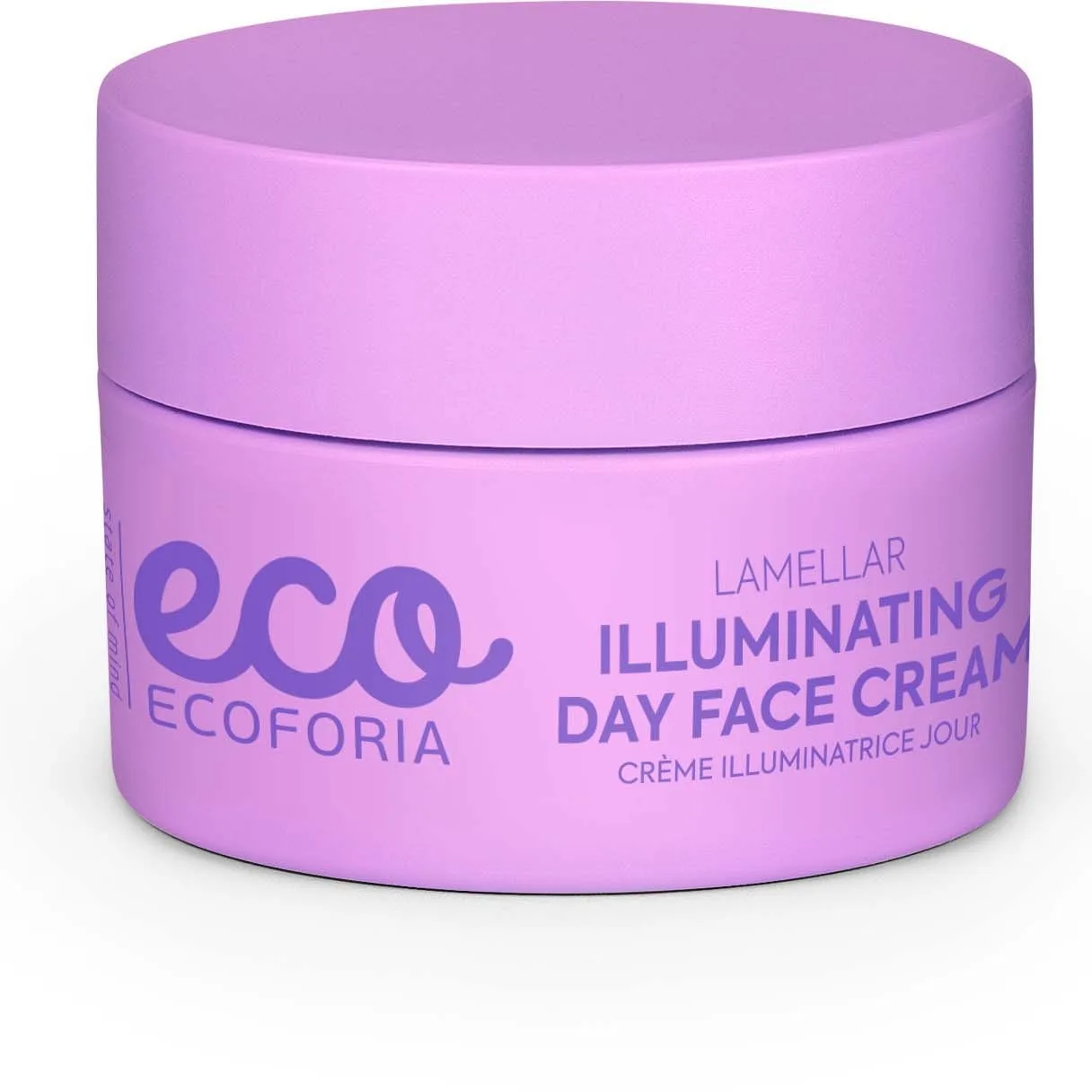 Ecoforia Lamellar Illuminating Day Face Cream 50 ml