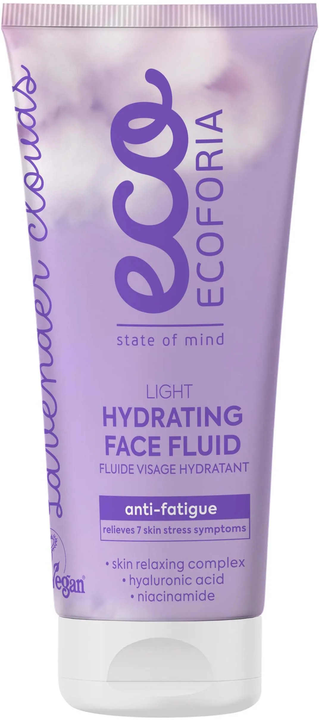 Ecoforia Light Hydrating Face Fluid 50 ml