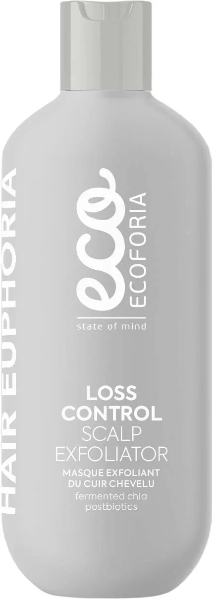 Ecoforia Loss Control Scalp Exfoliator 200 ml
